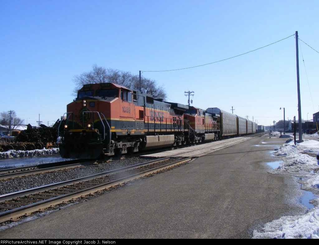 BNSF 1089
